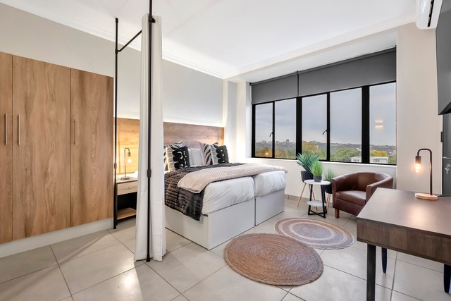 To Let 1 Bedroom Property for Rent in Wendywood Gauteng