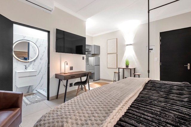 To Let 1 Bedroom Property for Rent in Wendywood Gauteng