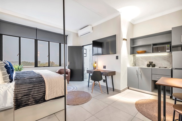 To Let 1 Bedroom Property for Rent in Wendywood Gauteng