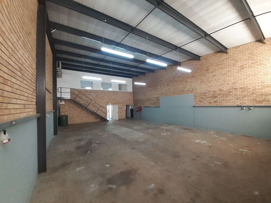 To Let Commercial Property for Rent in Chamdor Gauteng