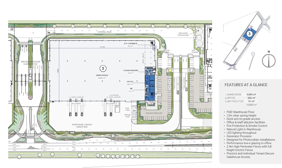 To Let Commercial Property for Rent in Pomona Gauteng