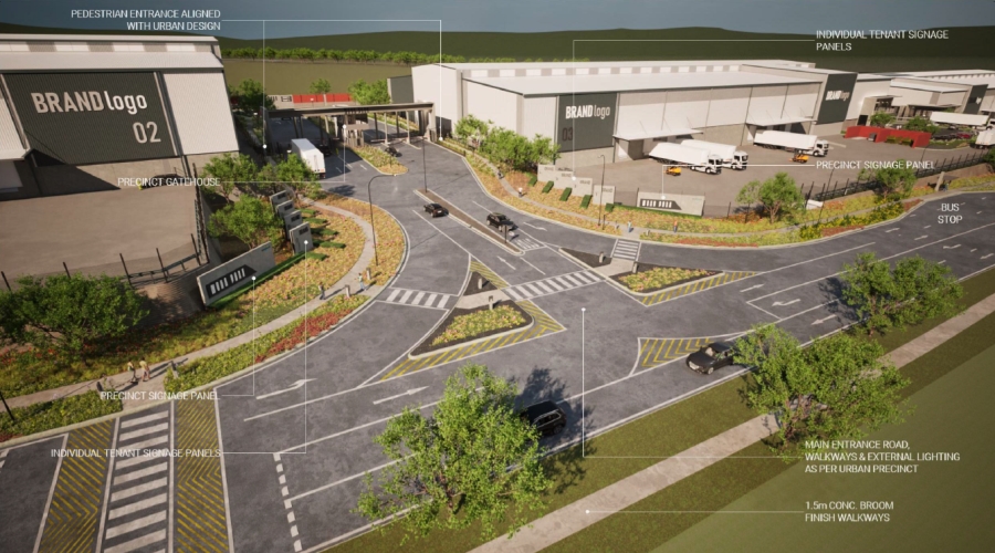 To Let Commercial Property for Rent in Pomona Gauteng