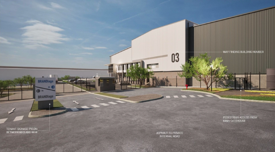 To Let Commercial Property for Rent in Pomona Gauteng