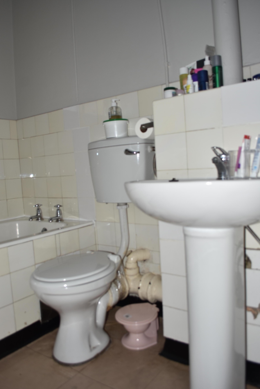 1 Bedroom Property for Sale in Pretoria Central Gauteng