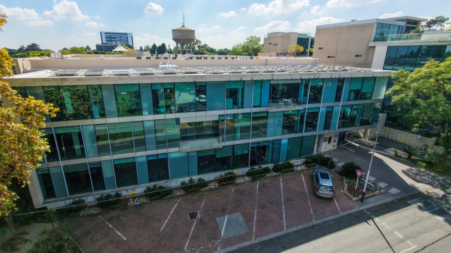 To Let Commercial Property for Rent in Illovo Gauteng