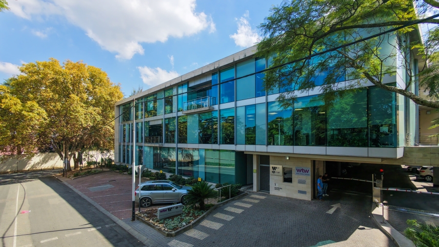 To Let Commercial Property for Rent in Illovo Gauteng