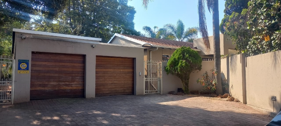 To Let 4 Bedroom Property for Rent in Ferndale Gauteng