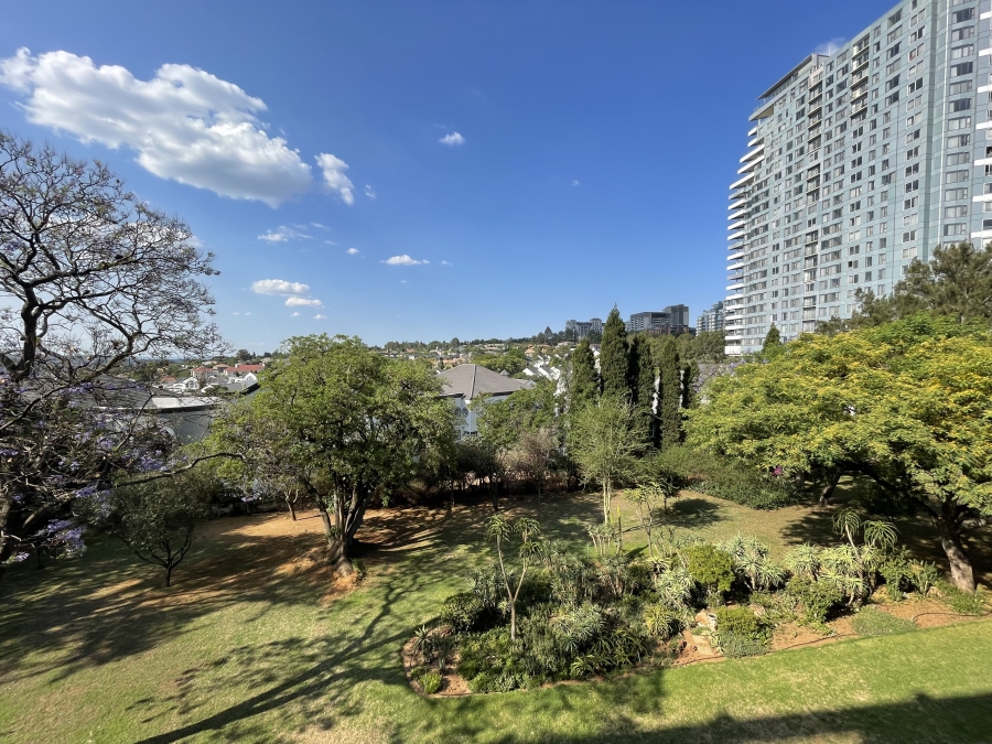 To Let 1 Bedroom Property for Rent in Benmore Gardens Gauteng