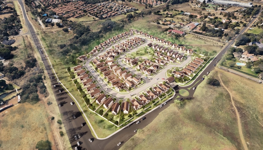 0 Bedroom Property for Sale in Celtisdal Gauteng