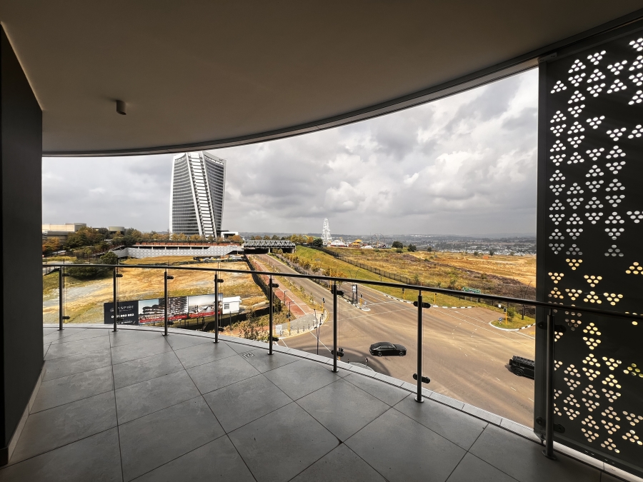 To Let 2 Bedroom Property for Rent in Waterfall Gauteng