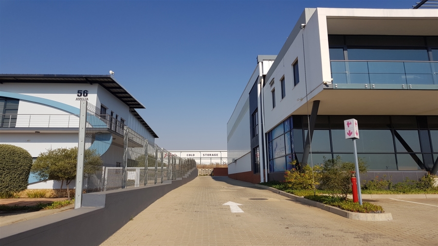 To Let Commercial Property for Rent in Lanseria Gauteng