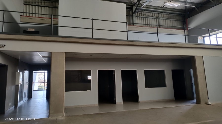 To Let Commercial Property for Rent in Lanseria Gauteng