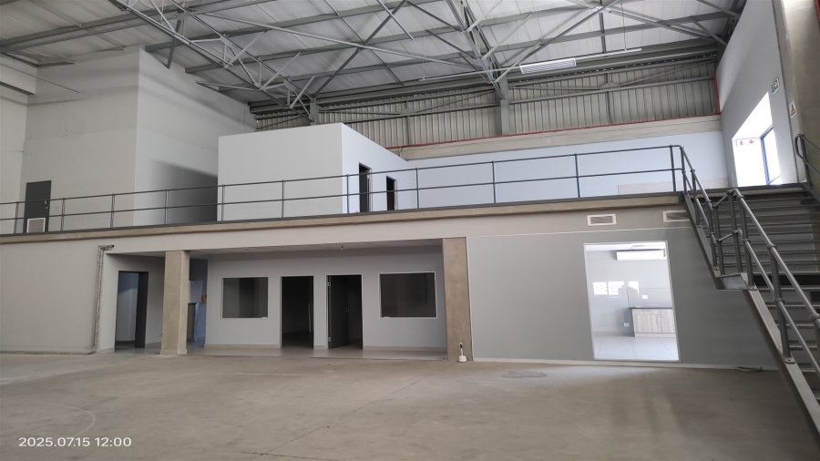 To Let Commercial Property for Rent in Lanseria Gauteng