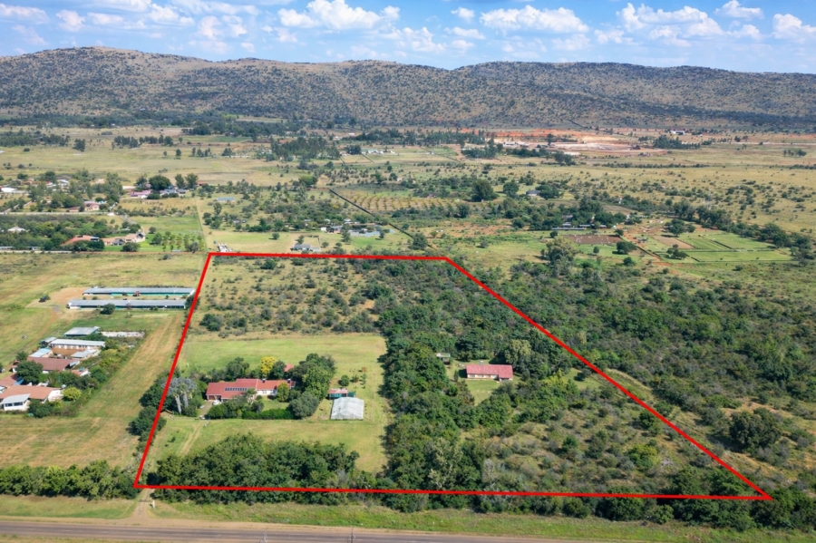 3 Bedroom Property for Sale in Kameeldrift West Gauteng