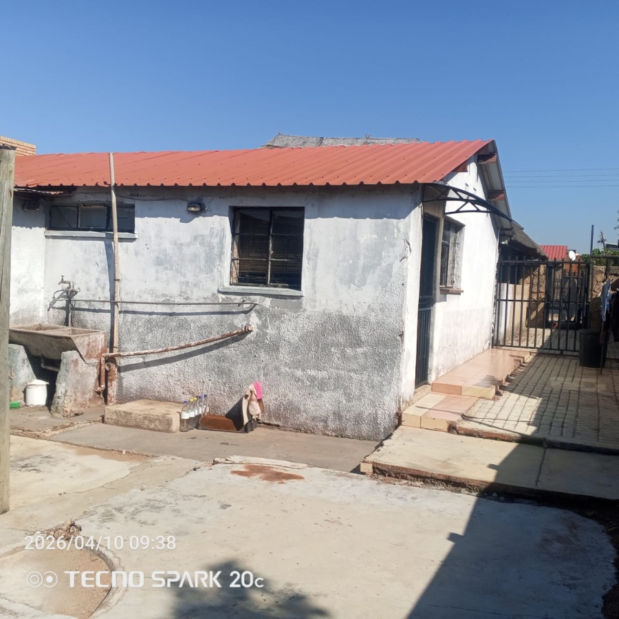2 Bedroom Property for Sale in Soshanguve L Gauteng