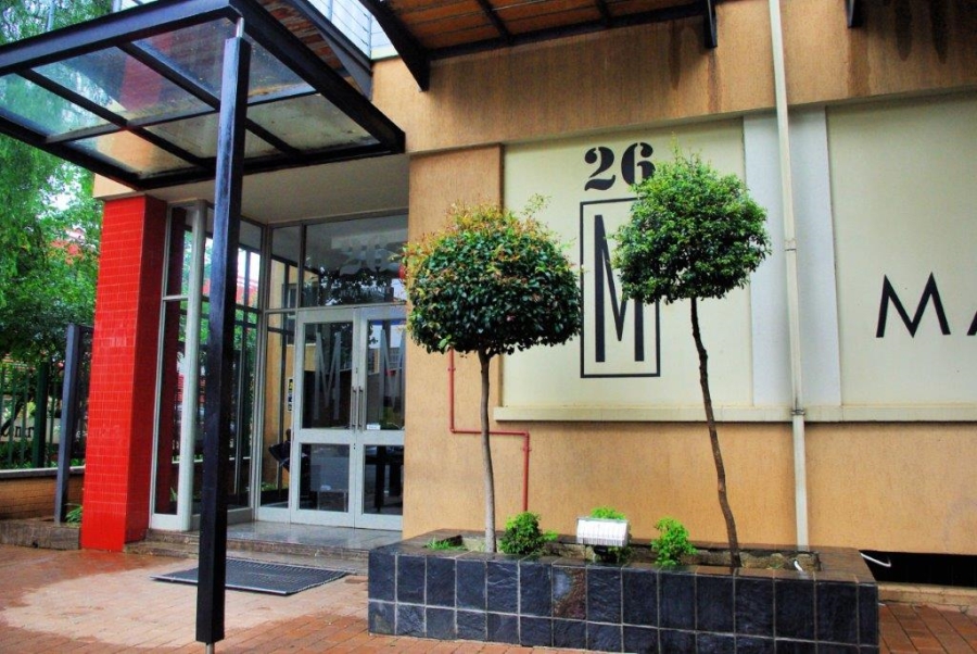 1 Bedroom Property for Sale in Braamfontein Gauteng