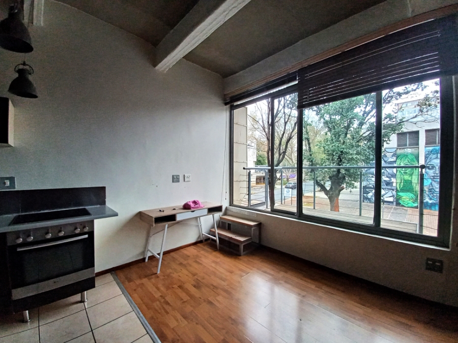 1 Bedroom Property for Sale in Braamfontein Gauteng