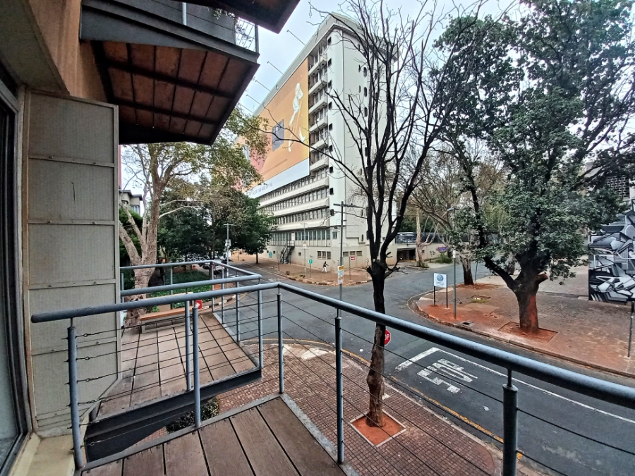 1 Bedroom Property for Sale in Braamfontein Gauteng