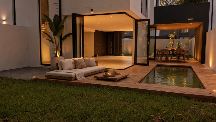 4 Bedroom Property for Sale in Bryanston East Gauteng