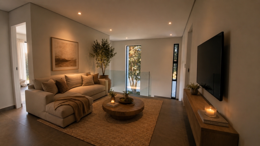 4 Bedroom Property for Sale in Bryanston East Gauteng