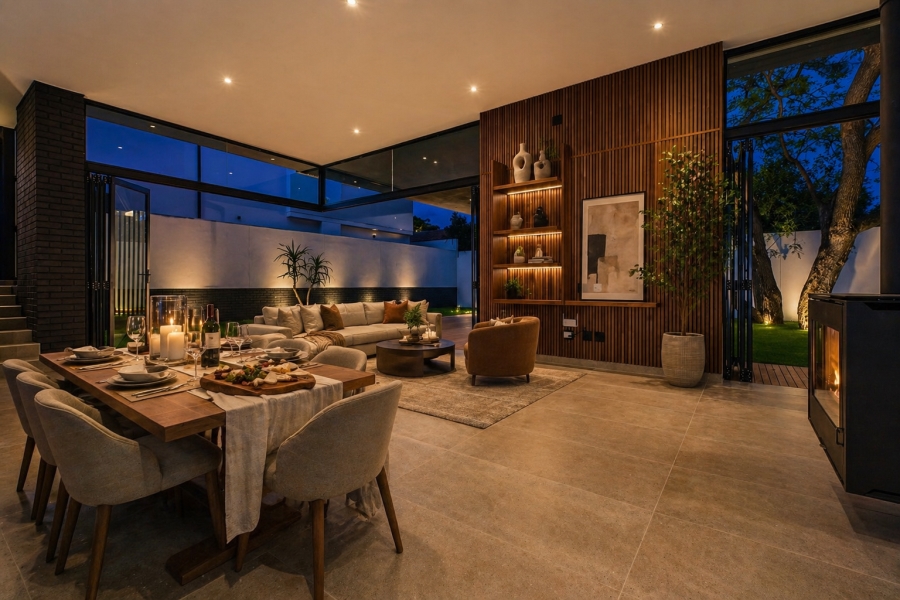 4 Bedroom Property for Sale in Bryanston East Gauteng