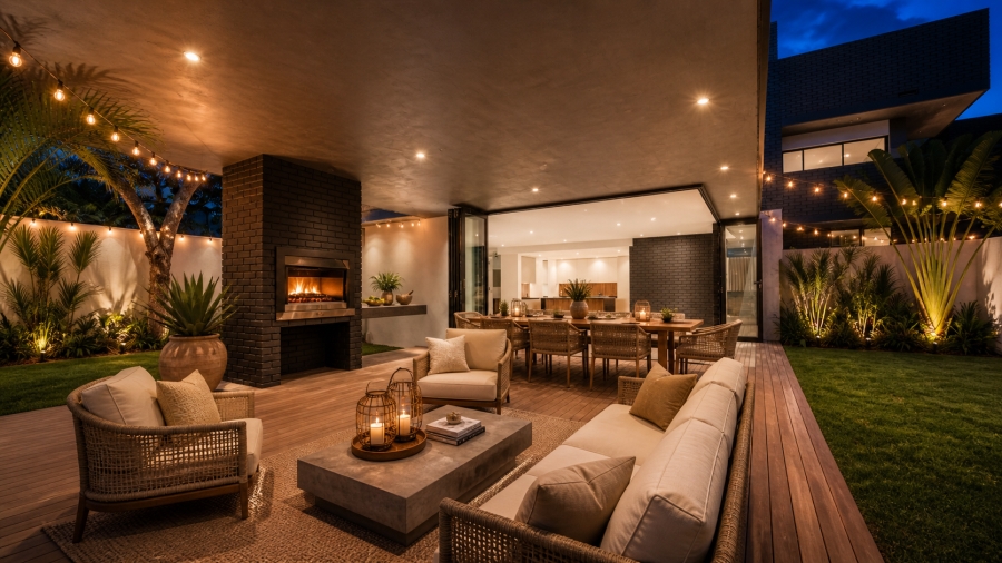 4 Bedroom Property for Sale in Bryanston East Gauteng