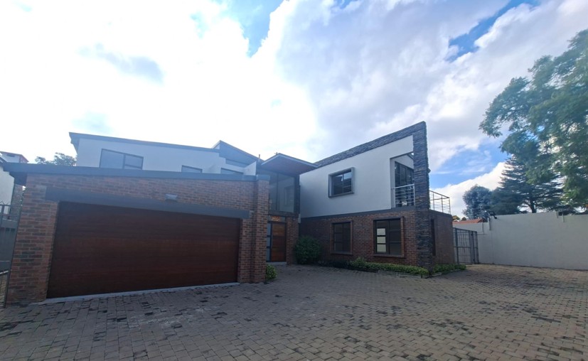 4 Bedroom Property for Sale in Bedfordview Gauteng