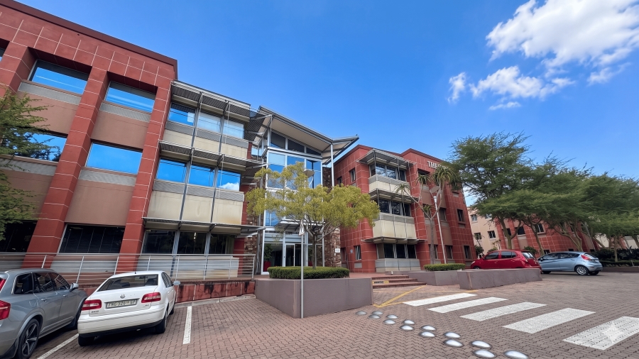 To Let Commercial Property for Rent in Illovo Gauteng