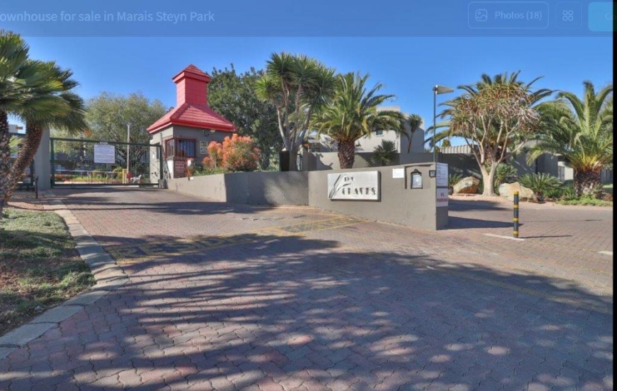 2 Bedroom Property for Sale in Marais Steyn Park Gauteng
