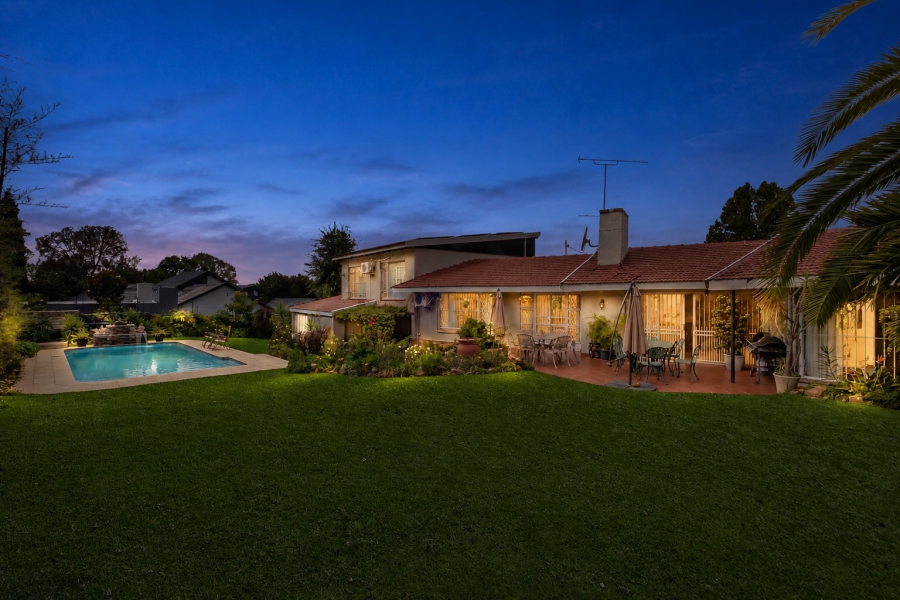 4 Bedroom Property for Sale in Atholl Gauteng