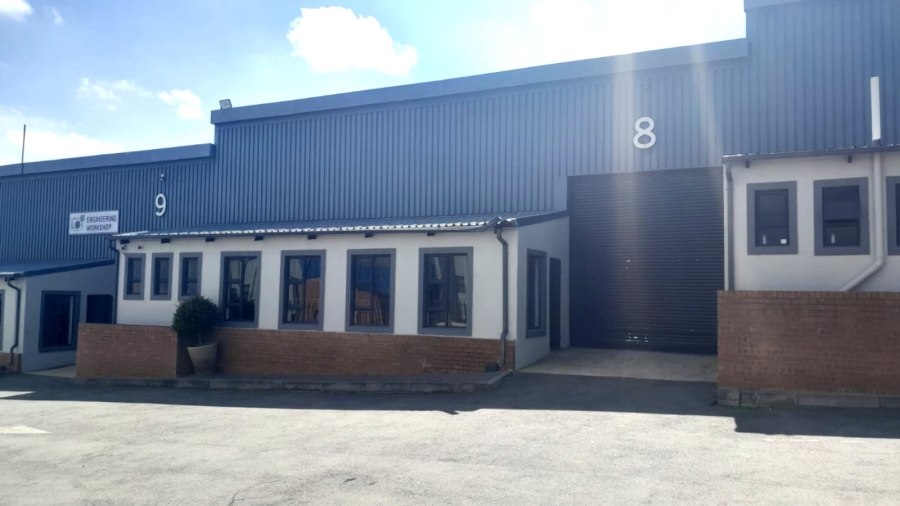 To Let Commercial Property for Rent in Halfway House Gauteng