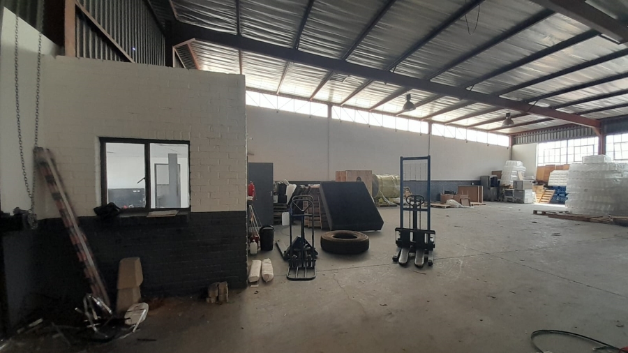 To Let Commercial Property for Rent in Halfway House Gauteng