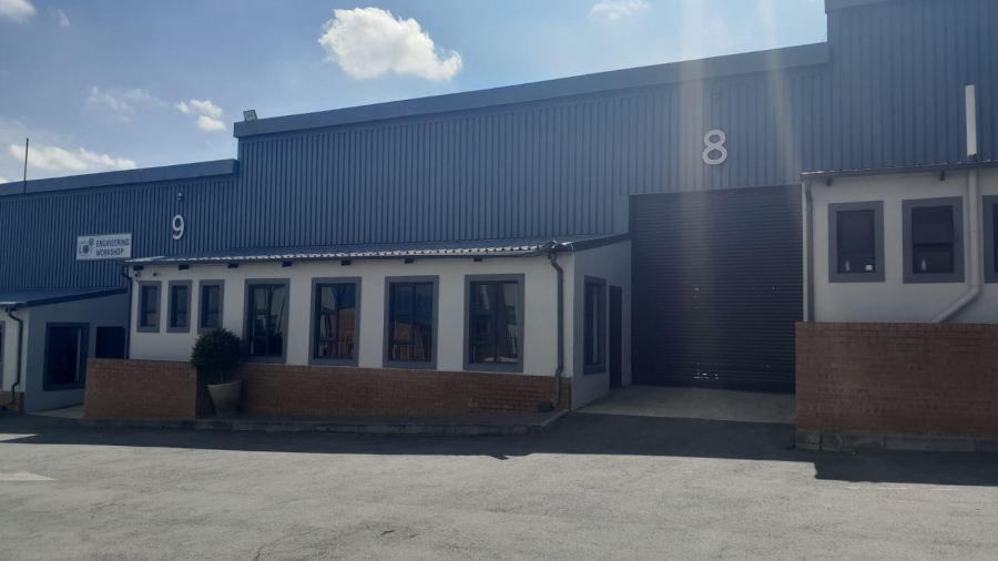 To Let Commercial Property for Rent in Halfway House Gauteng