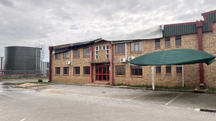 To Let Commercial Property for Rent in Samrand Business Park Gauteng