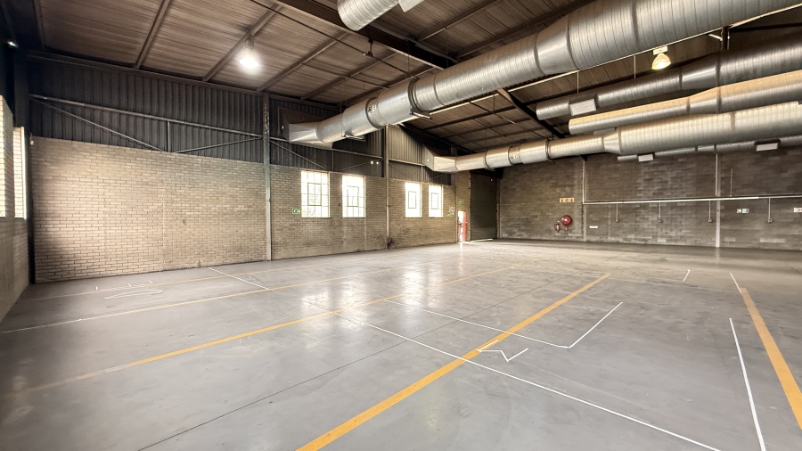 To Let Commercial Property for Rent in Samrand Business Park Gauteng