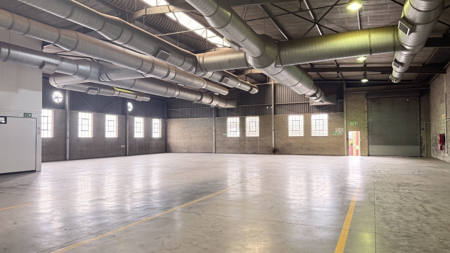 To Let Commercial Property for Rent in Samrand Business Park Gauteng
