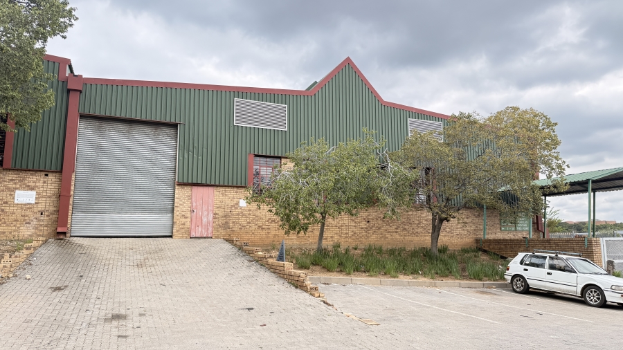 To Let Commercial Property for Rent in Samrand Business Park Gauteng