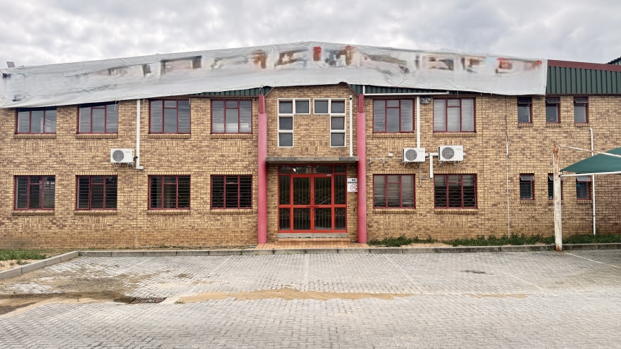 To Let Commercial Property for Rent in Samrand Business Park Gauteng
