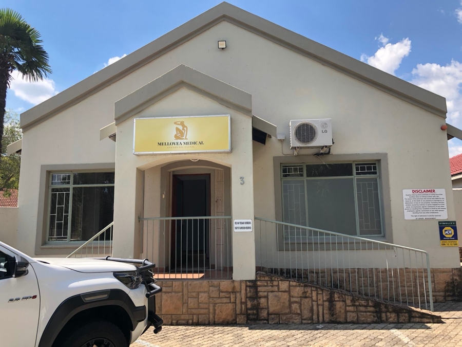 To Let Commercial Property for Rent in Wierda Park Gauteng