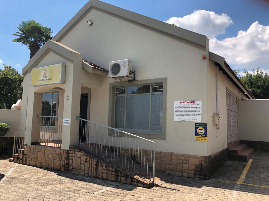 To Let Commercial Property for Rent in Wierda Park Gauteng