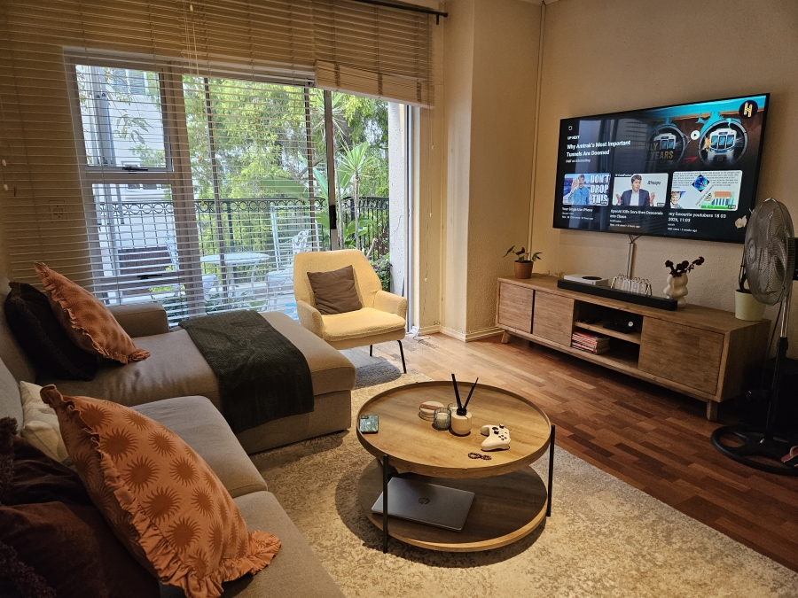 To Let 2 Bedroom Property for Rent in Hyde Park Gauteng