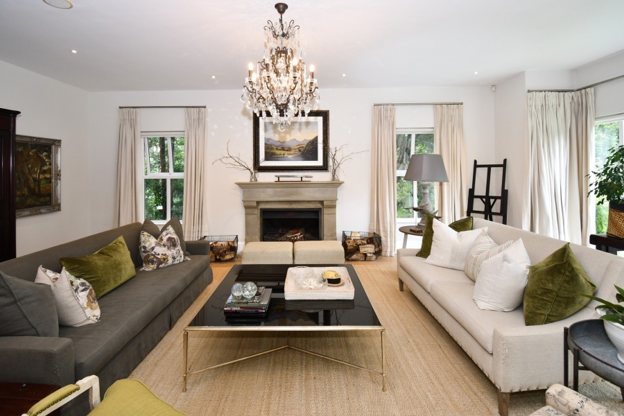 5 Bedroom Property for Sale in Hurlingham Gauteng