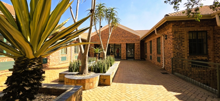 To Let Commercial Property for Rent in Bryanston Gauteng
