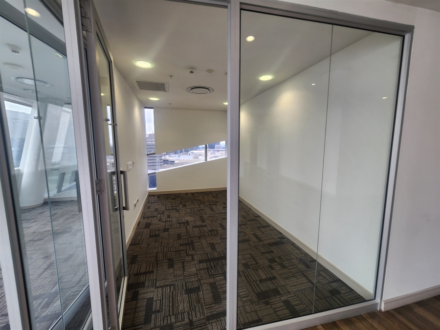 To Let Commercial Property for Rent in Sandton Central Gauteng