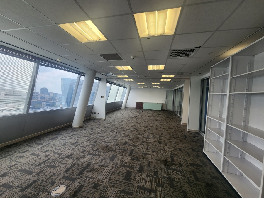 To Let Commercial Property for Rent in Sandton Central Gauteng