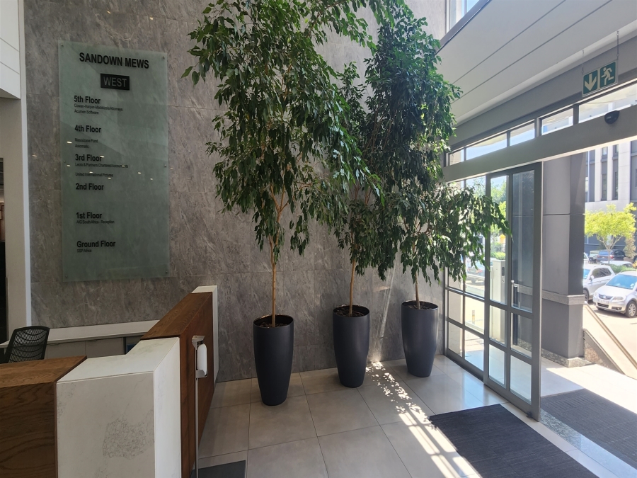 To Let Commercial Property for Rent in Sandown Gauteng