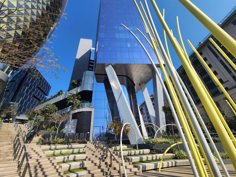 To Let Commercial Property for Rent in Sandown Gauteng