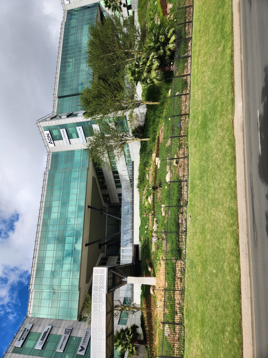 To Let Commercial Property for Rent in Sandhurst Gauteng