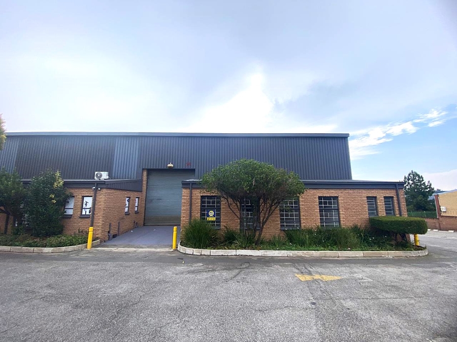 To Let Commercial Property for Rent in Halfway House Gauteng