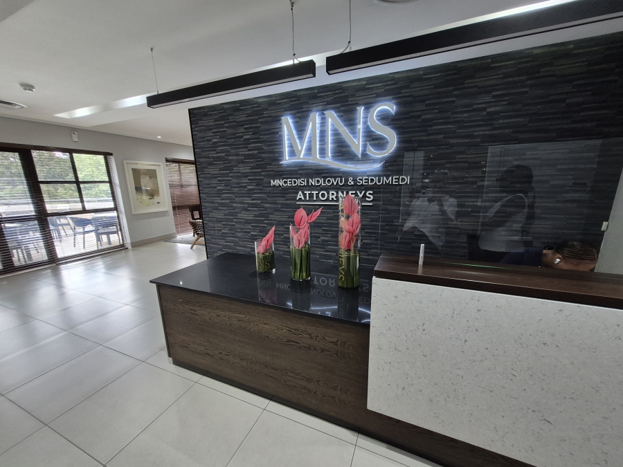 To Let Commercial Property for Rent in Illovo Gauteng